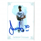 Jackson Goddard autograph